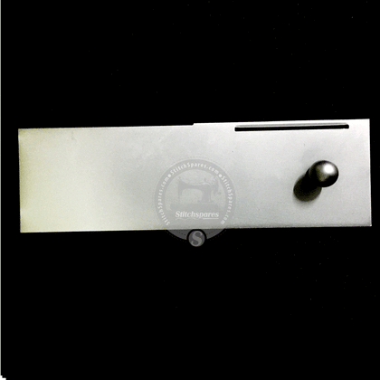 250071-91 Slide Plate Pegasus W500 Flatbed Interlock (Flatlock) Machine