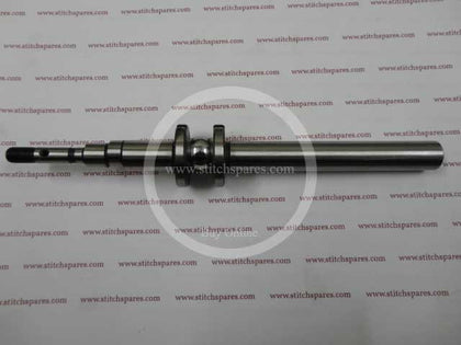 250501-91 main shaft pegasus w500 flatbed interlock (flatlock) machine