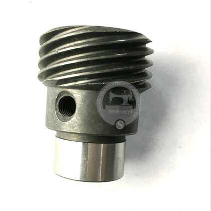 250543A910 Rodamiento de bolas Asamblea para pegasus W500 Máquina de coser de enclavamiento plano