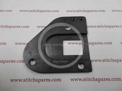 251520 bracket pegasus w500 flatbed interlock (flatlock) machine