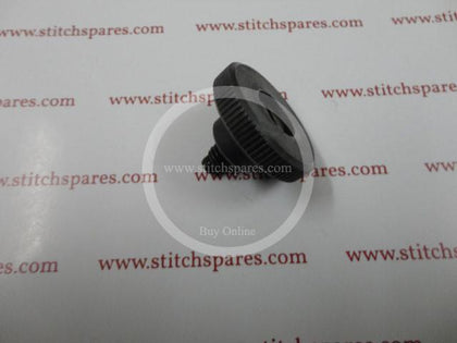 252069 tuerca de tornillo para pegasus máquina de coser overlock