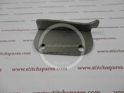 2525070 guía izquierda para pegasus W500 Máquina de coser de enclavamiento plano