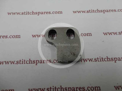 252508 guía inferior para pegasus W500 Máquina de coser de enclavamiento plano