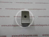 252519 bloque deslizante para pegasus W500 Máquina de coser de enclavamiento plano