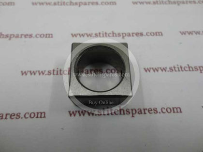 252519 bloque deslizante para pegasus W500 Máquina de coser de enclavamiento plano