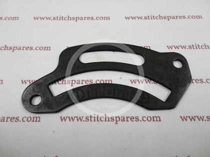2525380 placa de escala para pegasus W500 Máquina de coser de enclavamiento plano