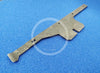 253-70107 Binder Base Left APW-195N, APW-196N Automatic Pocket Welting Sewing Machine Spare Part