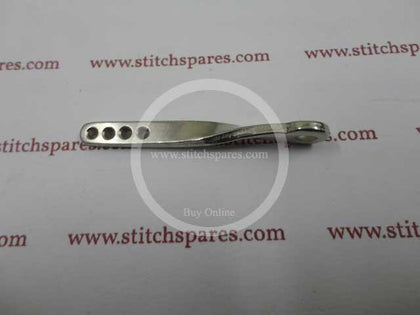 253507 guía de hilo de barra de aguja para pegasus Máquina de coser de enclavamiento plano
