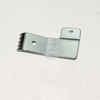 253508A Thread Guide Pegasus Faltbed Interlcok (Flatlock) Machine