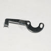 2535140 Thread Guide Pegasus Faltbed Interlcok (Flatlock) Machine