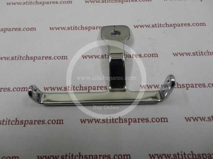 253515 Guía de hilo para pegasus Máquina de coser de enclavamiento plano