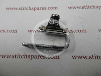 2535160 Guía de hilo Bracket para pegasus Máquina de coser de enclavamiento plano