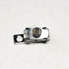 253516 PEGASUS W500 Thread Guide Bracket Pegasus Faltbed Interlcok (Flatlock) Machine