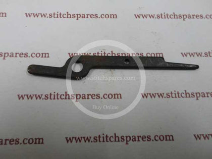 253527 guía de parada para pegasus Máquina de coser de enclavamiento plano