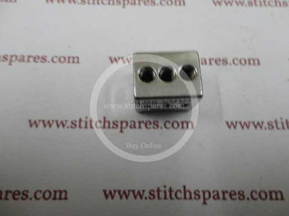 2535450 soporte de guía de hilo para pegasus Máquina de coser de enclavamiento plano