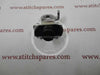 253584b0 thread retainer bracket pegasus flatbed interlock (flatlock) machine spare part