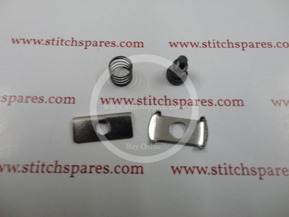 Retainer Set W500 Pegasus (253584B0/2535930/2535170) Flatlock (Interlock) Sewing Machine Spare Part