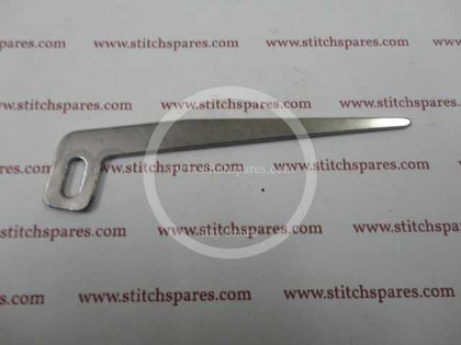 2536140 Guía de hilo para pegasus Máquina de coser de enclavamiento plano