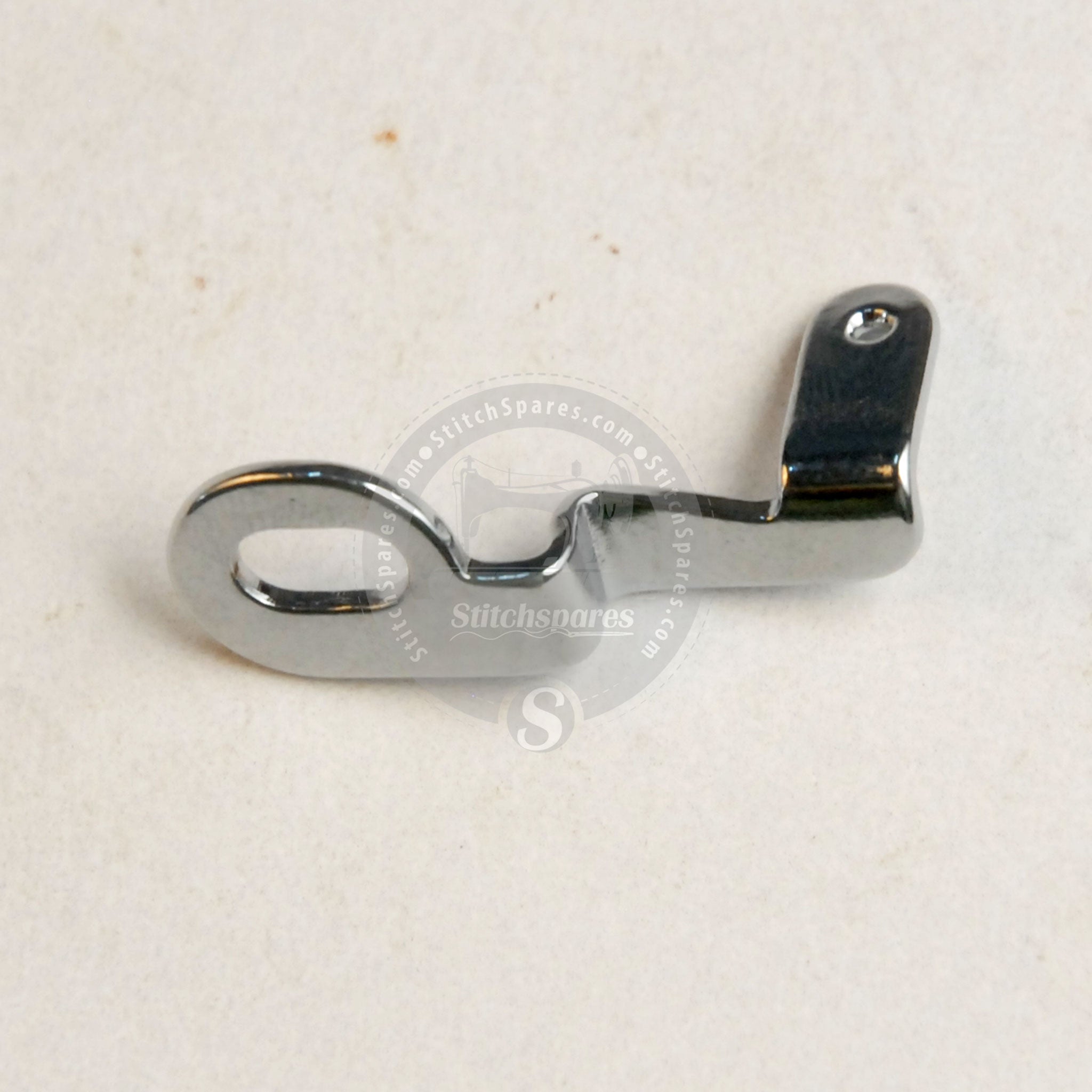 2536150 Guía de rosca Pegasus Faltbed Interlcok (Flatlock) Máquina