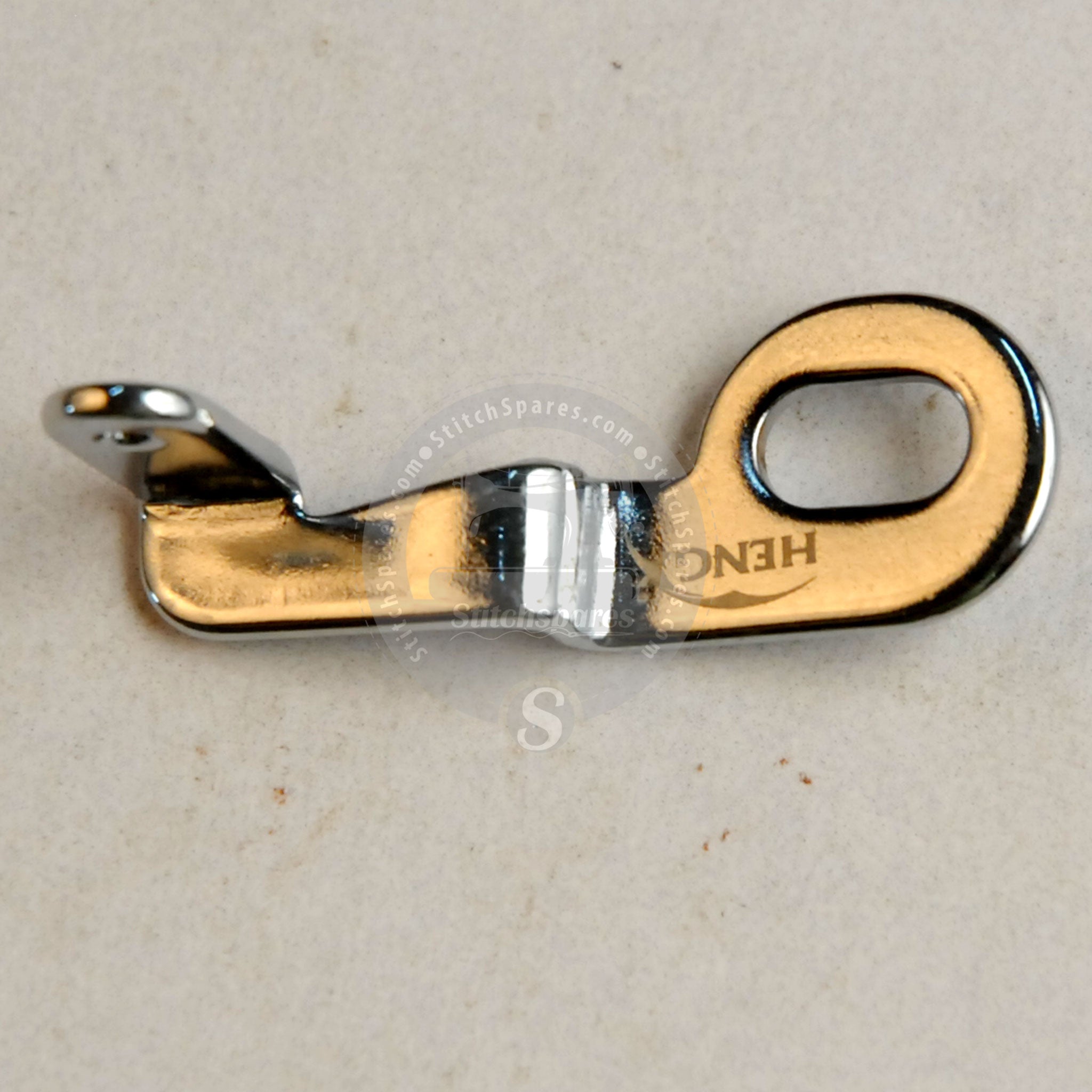 2536150 Guía de rosca Pegasus Faltbed Interlcok (Flatlock) Máquina