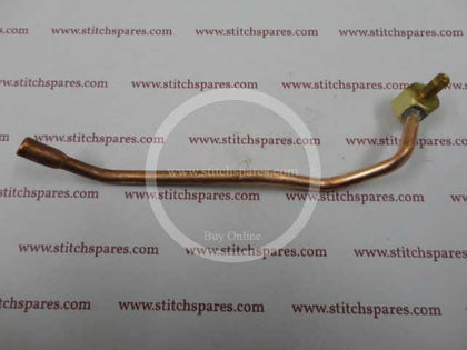 255007-910 tubería de petróleo para pegasus Máquina de coser de enclavamiento plano