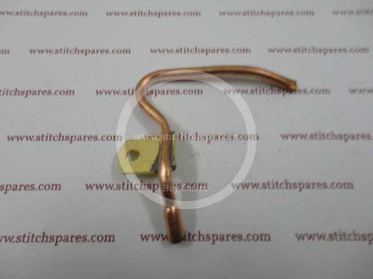 255010A910 tubería de petróleo para pegasus Máquina de coser de enclavamiento plano