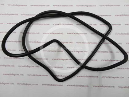 2551550 junta del tanque de aceite para pegasus Máquina de coser de enclavamiento plano