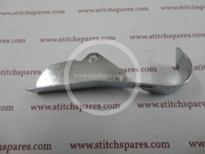 2555150 Material de desecho de guardia para pegasus Máquina de coser de enclavamiento plano