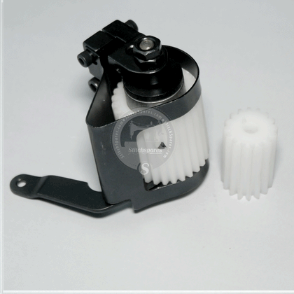 2565380  2565410 Teeth Puller Complete Set Pegasus W600 Flatbed Interlock Machine Spare Part