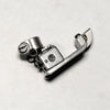 257461-56 Presser Foot Pegasus Flatbed Interlock ( Flatlock ) Machine Spare Part