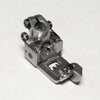 133-76058 Presser Foot Juki Flatbed Interlock (Flatlock) Machine