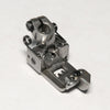 257461-56 Presser Foot Pegasus Flatbed Interlock ( Flatlock ) Machine Spare Part