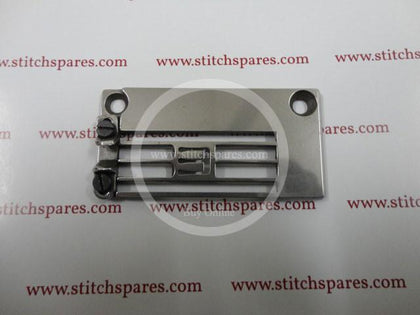 257018B56-N Chapa Aguja para pegasus Jack W664, W1662, W500, W562, W561, Máquina de coser de enclavamiento plano