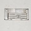 30115067 Needle Plate Jack JK-8569 Flatbed Interlock (Flatlock) Machine