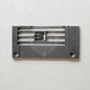257018B56 Needle Plate for W500, W562, W1500, W1562 Pegasus Flatbed Interlock (Flatlock) Machine