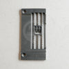 257018B56 Needle Plate for W500, W562, W1500, W1562 Pegasus Flatbed Interlock (Flatlock) Machine