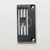 257018B56 Stichplatte für W500, W562, W1500, W1562 Pegasus Flachbett Interlock (Flatlock) Maschine