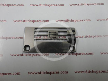 257018C56 Chapa Aguja para pegasus Máquina de coser de enclavamiento plano