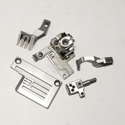 257033B56 Gauge set for W664 PEGASUS Interlock (Flatlock) Machine Spare Part