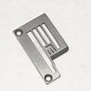 257033B56 Needle Plate Pegasus Flatbed Interlock (Flatlock) Machine