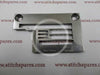 257033b56 needle plate pegasus flatbed interlock (flatlock) machine spare part
