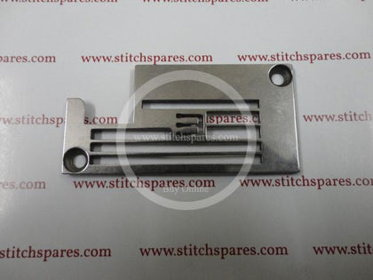 257102B56 Chapa Aguja para pegasus Máquina de coser de enclavamiento plano