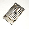 257108B56 Needle Plate Pegasus Flatbed Interlock (Flatlock) Machine