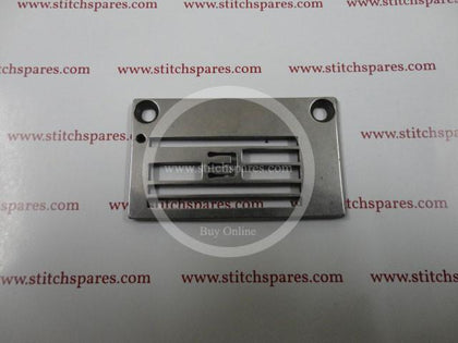257108B56 Chapa Aguja Jack W664, W1662, W500, W562, W561, para pegasus Máquina de coser de enclavamiento plano