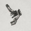 W500 Feed Dog Set PEGASUS (Part Number: 257207-16F / 257259-16F) Flatlock (Interlock) Sewing Machine Spare Parts
