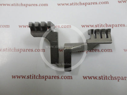 257242-16f1/257289-16f0 feed dog pegasus cylinder bed machine spare part