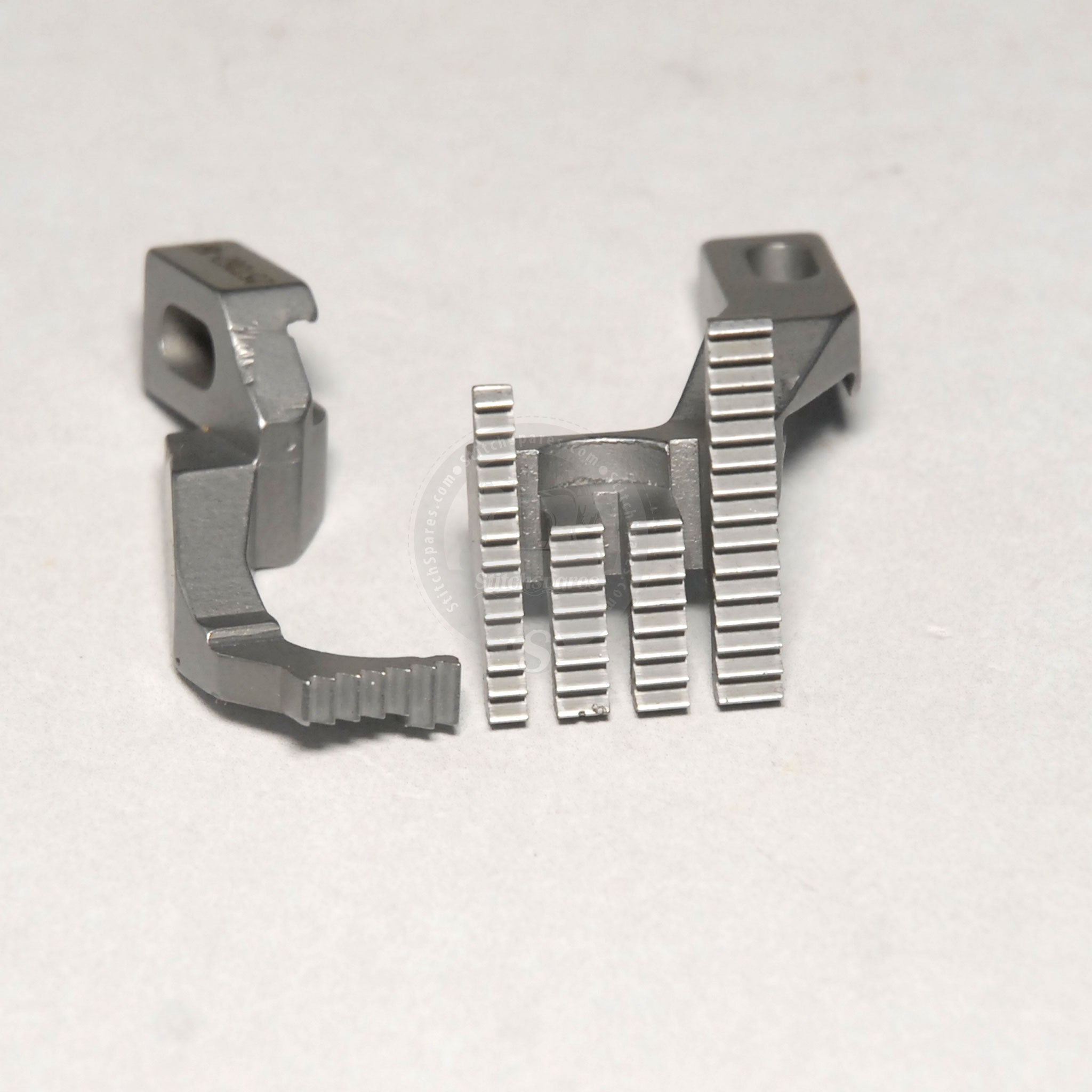 257262-16F/257216-16F dientes para pegasus Máquina de coser de enclavamiento plano