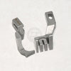 257262-16F/257216-16F dientes para pegasus Máquina de coser de enclavamiento plano