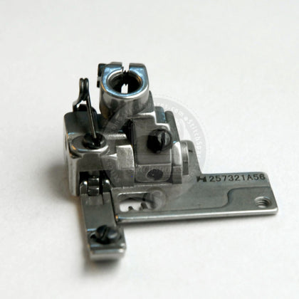 257321A56 Presser Foot Pegasus W562-02, W664-02 Interlock (Flatlock) Sewing Machine
