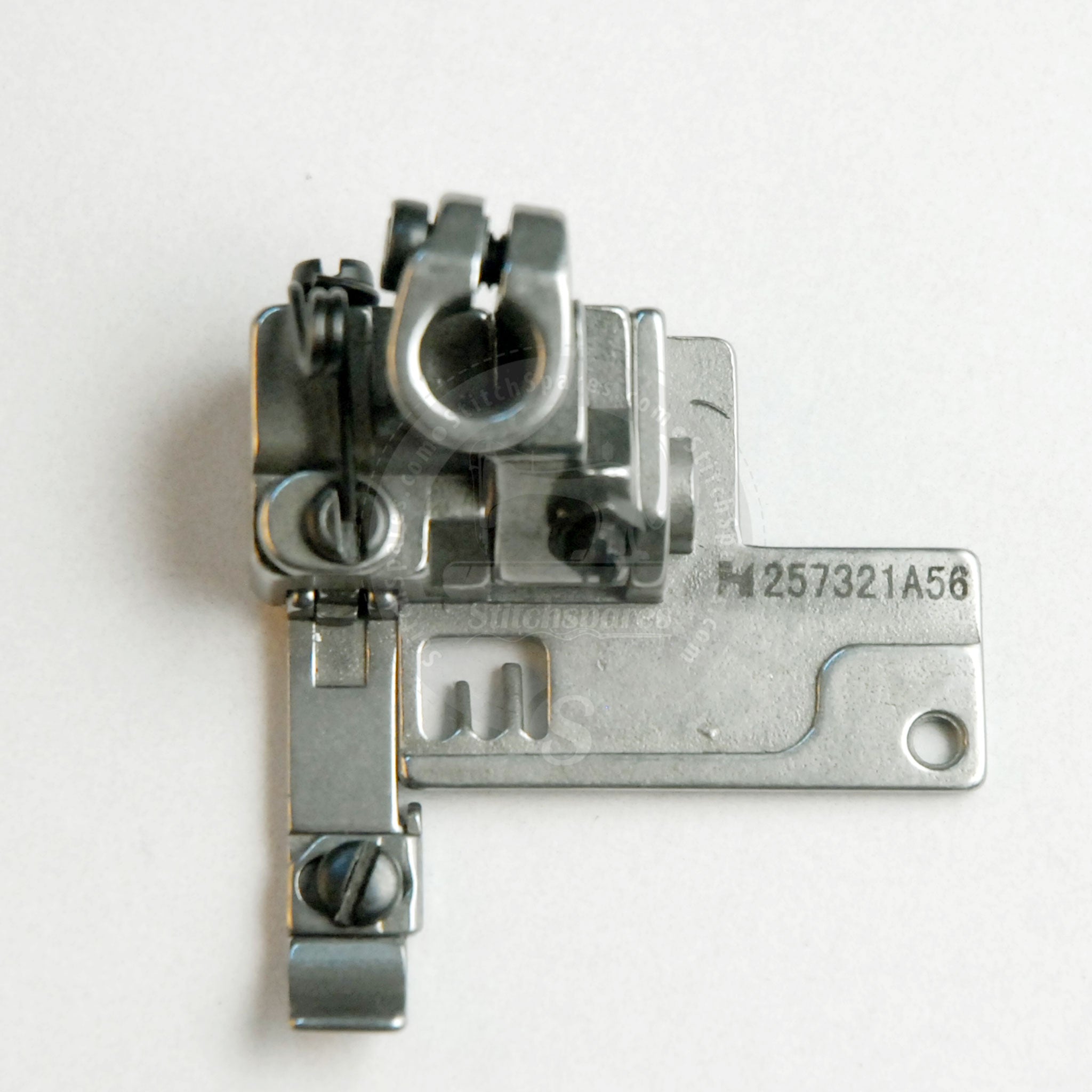 257321A56 Prensatelas Pegasus W562-02, W664-02 Interlock (Flatlock) Máquina de coser